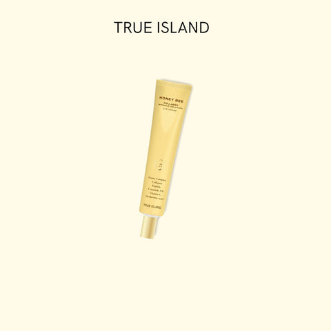 TRUE ISLAND - Honey Bee Collagen Wrinkle Solution Eye Cream 30ml