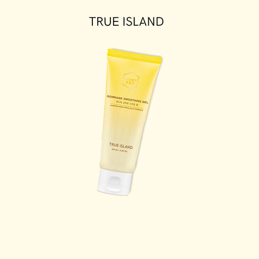 TRUE ISLAND - Honey Bee Gommage Smoothing Gel 100ml