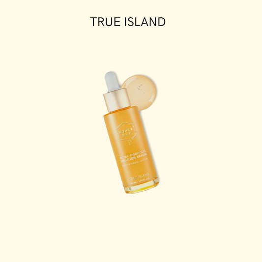 TRUE ISLAND - Honey Bee Royal Propolis Solution Serum 40ml