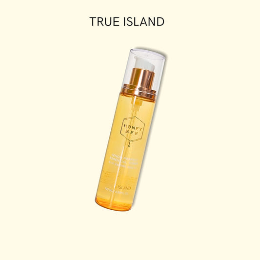 TRUE ISLAND - Honey Bee Venom Perfect Essential Toner 100ml