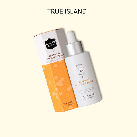 TRUE ISLAND - Honey Bee Vitamin C Dark Spot Serum 40ml