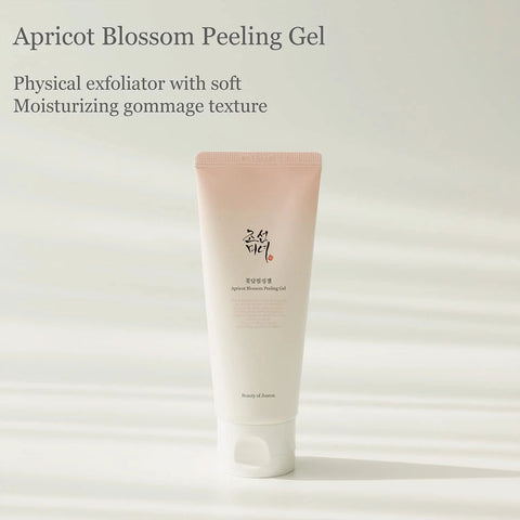 BEAUTY OF JOSEON - Apricot Blossom Peeling Gel 100ml