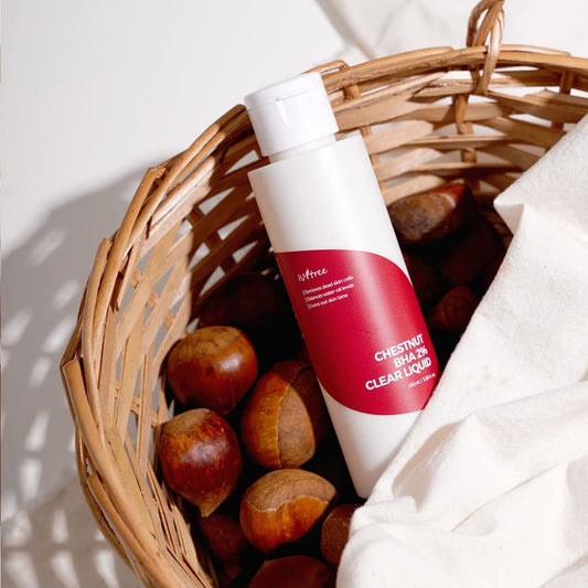 ISNTREE - Chestnut BHA 2% Clear Liquid 100ml