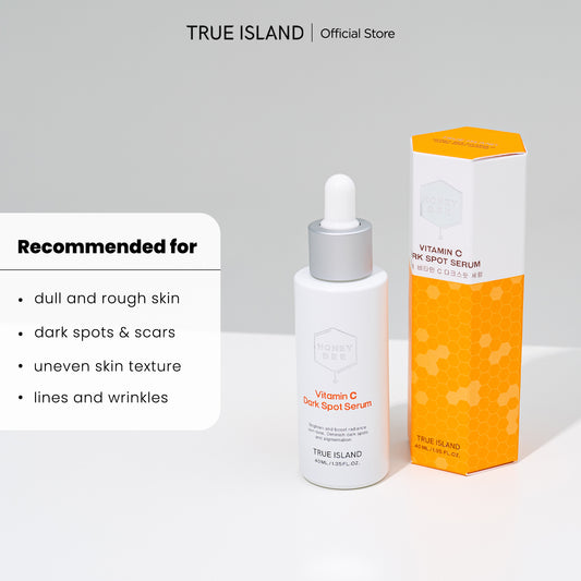 TRUE ISLAND - Honey Bee Vitamin C Dark Spot Serum 40ml