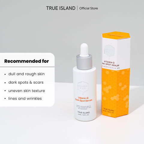 TRUE ISLAND - Honey Bee Vitamin C Dark Spot Serum 40ml