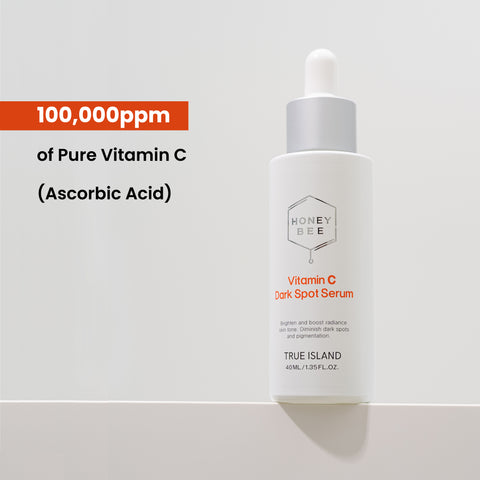 TRUE ISLAND - Honey Bee Vitamin C Dark Spot Serum 40ml